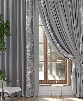 Элдорис (серый)