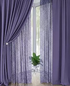 Элдринс (фиолетовый)