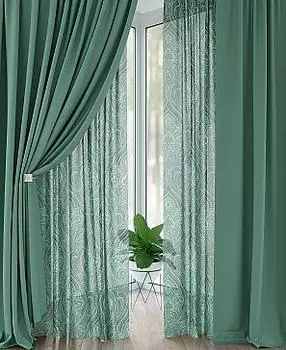 Элдринс (изумрудный)