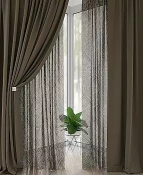 Элдринс (коричневый)