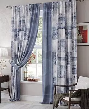 Эленвис (синий)