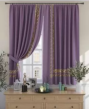 Элимронс (фиолетовый)