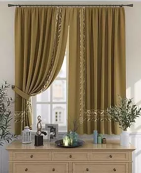 Элимронс (горчичный)