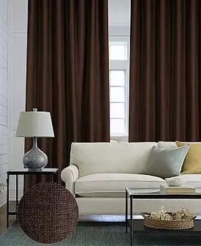 Элуи (коричневый) - 320 см