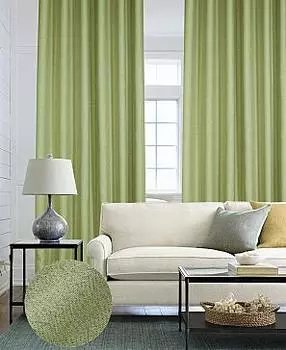 Элуи (лаймовый) - 320 см