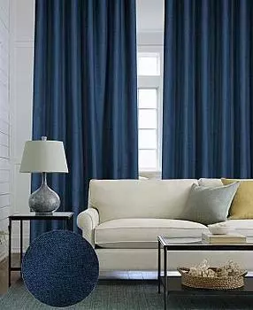 Элуи (синий) - 320 см