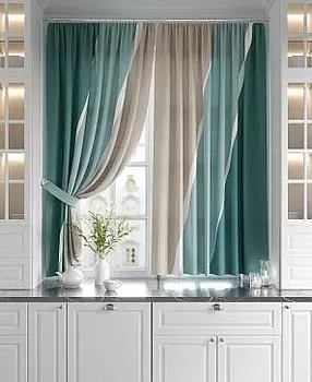 Эмлиор (бирюзовый)