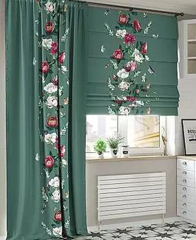 Эморнис (зеленый)