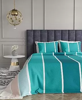 Эмрионс (бирюзовый)