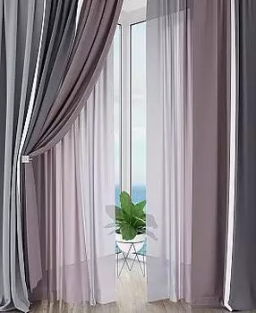 Эмрионс (дымчатый)