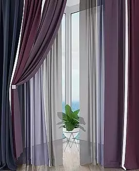 Эмрионс (фиолетовый графит)