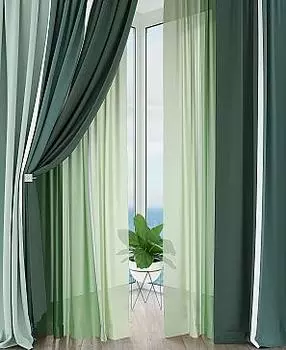 Эмрионс (зеленый)