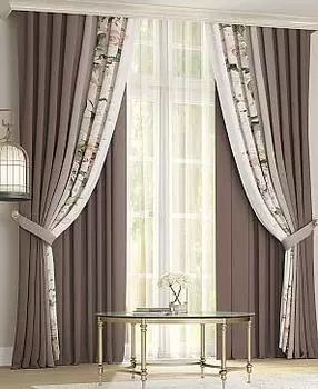 Кайси (коричневый)