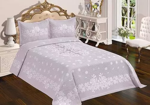 Калвина (светло- лавандовый)