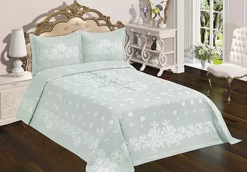 Калвина (светлый изумруд)