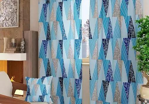 Капри-К (синий)