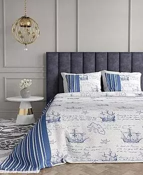 Карид (синий)