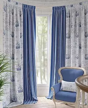 Карид (синий)