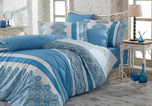 Карнос (голубой)