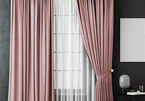 Каспиан (розовый)