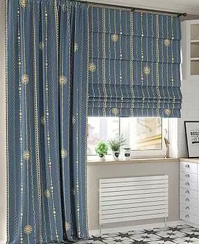 Келминс (синий)