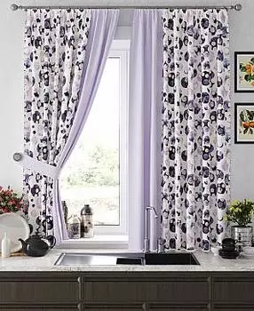 Кеновилс (сиреневый)