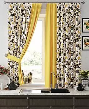 Кеновилс (желтый)