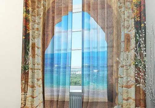 Кирпичная арка