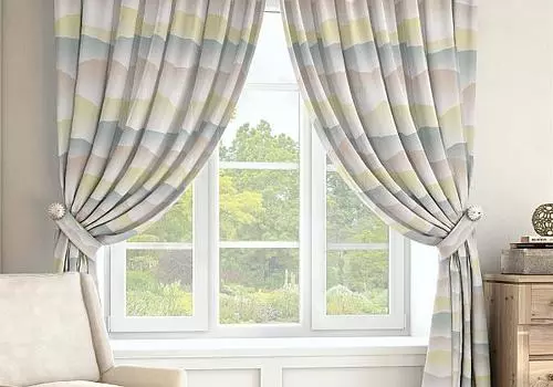 Клавирт (серо-желтый)