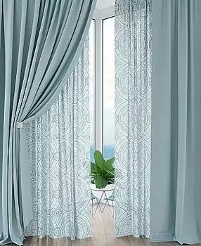 Кленсис (голубой)