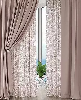 Кленсис (розовый)
