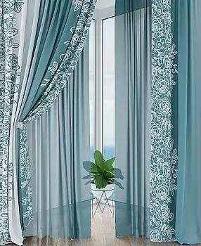 Климерис (темно-бирюзовый)