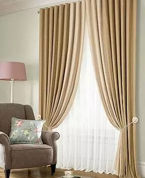 Клом (бежево-молочный)