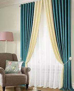 Клом (лазурно-молочный)