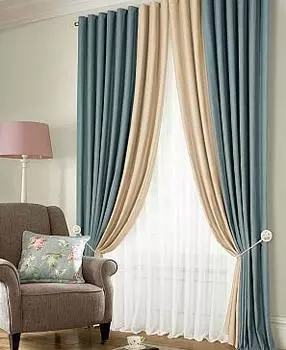 Клом (молочно-голубой)