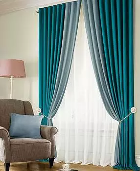 Клом (морская волна/серо-голубой)