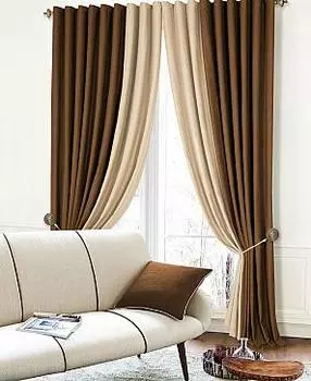 Клоум (коричнево-сливочный)