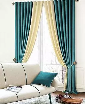 Клоум (лазурно-молочный)