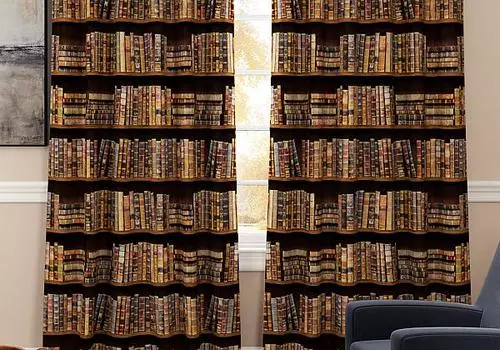 Книжный мир