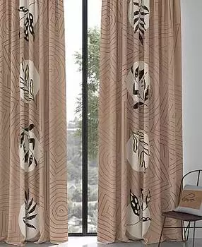 Колорио (бежево-коричневый)