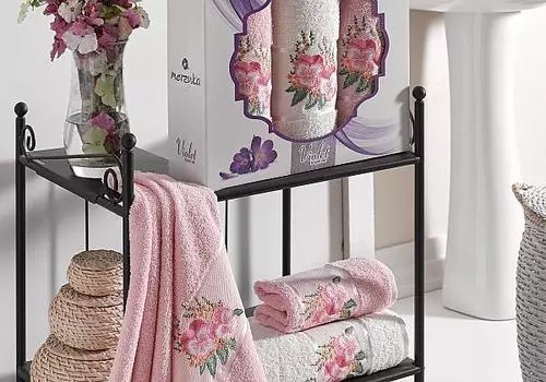 Конвит (св.розовый)