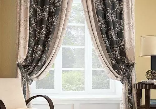 Кост (бежево-коричневый)