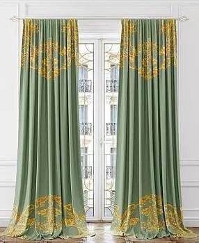 Кронтис (зеленый)