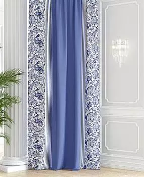 Крузито (голубой)