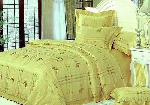 Куваль (желтый)