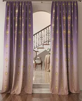 Квенриот (фиолетово-бежевый)