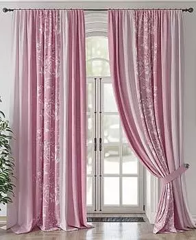 Квилионс (розовый)
