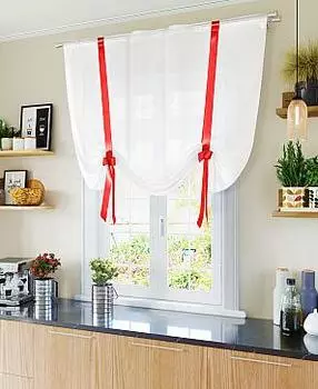 Лайкс (бело-красный)