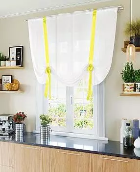 Лайкс (бело-лимонный)