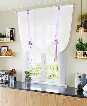 Лайкс (бело-сиреневый)